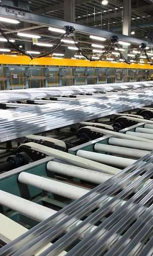 Revenda de alumínio  Revenda de alumínio