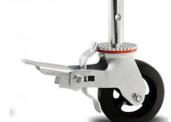 Andaime com rodas Andaime com rodas