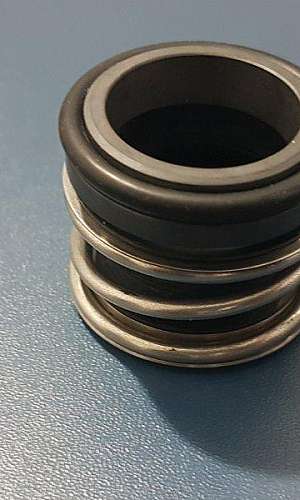 Selo mecânico tipo fole metálico Selo mecânico tipo fole metálico