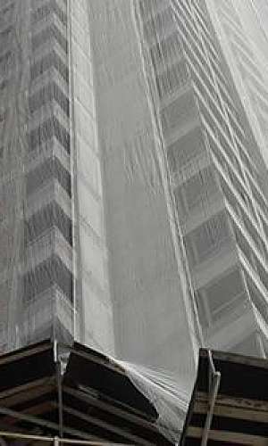 Tela fachadeira preço Tela fachadeira preço