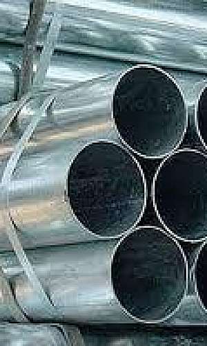 tubo de aço galvanizado tubo de aço galvanizado