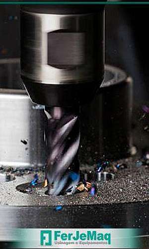 Usinagem sob encomenda Usinagem sob encomenda