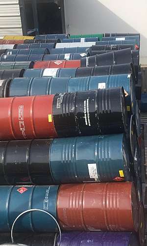 Venda de tambor de ferro Venda de tambor de ferro