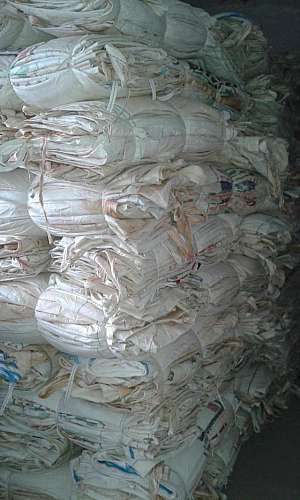Vendas de big bags usados Vendas de big bags usados